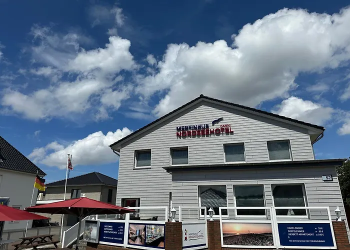 Mertinkus Nordseehotel Cuxhaven